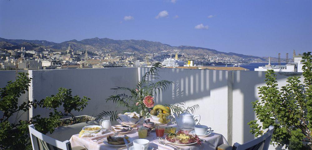 Hotel Royal Palace Messina Restaurant photo